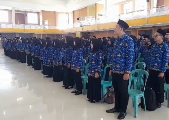 Wali Kota Banjar Pastikan THR ASN Cair Sebelum Idul Fitri, Tapi Ada Kendala Kondisi Keuangan di Pemkot