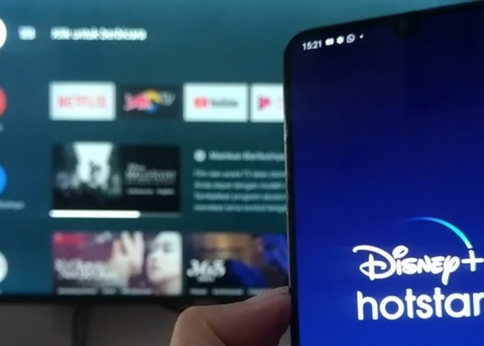 Wow! Pengalaman Menonton Disney+ Hotstar di TV Android Akan Mengubah Cara Anda Menikmati Hiburan!
