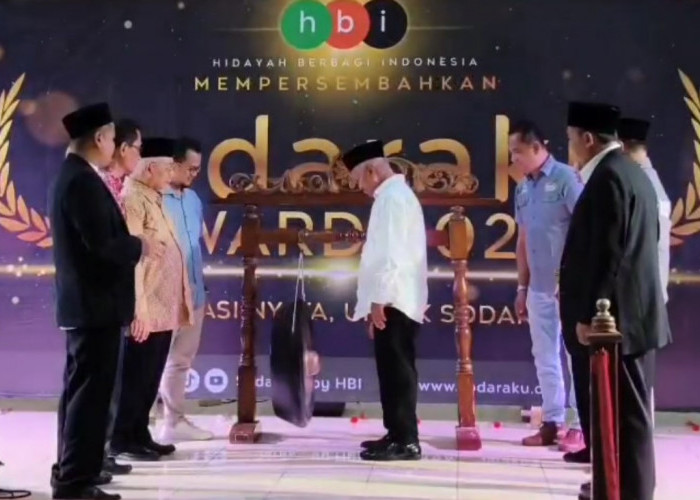 HBI Resmi Jadi Lembaga Amil Zakat Pertama di Ciamis, Gandeng Baznas Galang Dana untuk Palestina