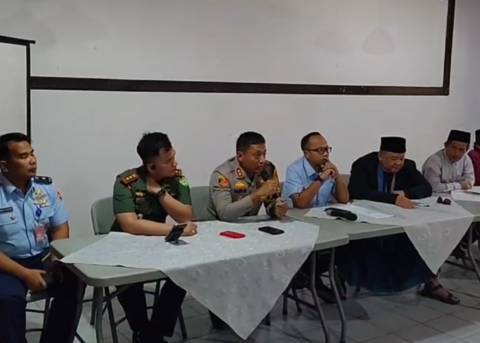 Ijin Keluar, Konser Ruang Bermusik Dalam Pengamanan Maksimal, Masyarakat Dilarang Bawa Barang Berbahaya