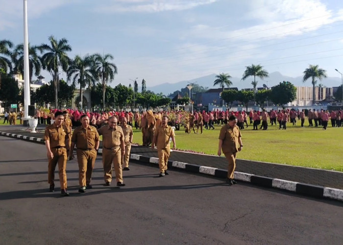 ASN Kota Tasikmalaya Terapkan WFH Jelang Lebaran, Sekda Tegaskan Bukan Libur, Layanan Publik Tetap Berjalan