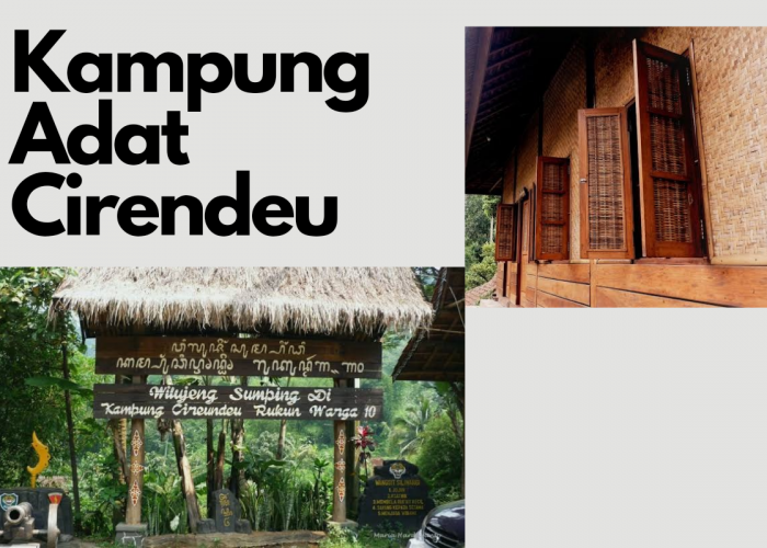 Mengenal Kampung Adat Cireundeu, Pesona Wisata Budaya di Cimahi