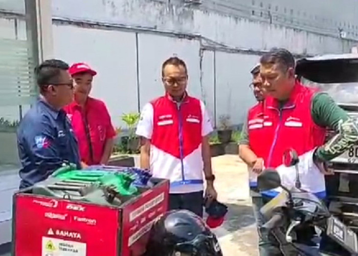 Jelang Nataru Stok BBM Dipastikan Aman, Pertamina Siapkan Satgas Pastikan Pelayanan Berjalan Baik