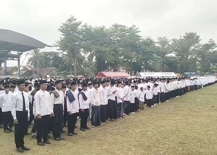 Wawali Banjar Dorong Santri Kuasai Teknologi Digital, Santri Dituntut Adaptif Hadapi Perkembangan Zaman