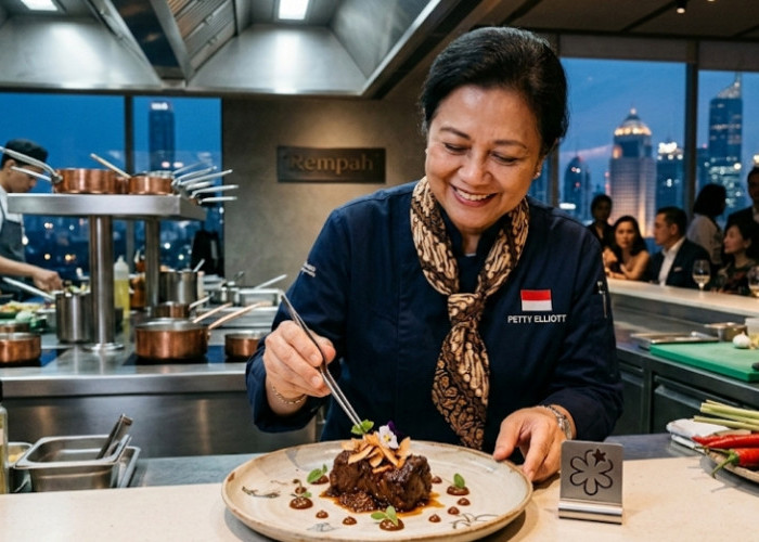 Dari Jalanan ke Bintang Michelin: Evolusi Kuliner Indonesia di Mata Dunia