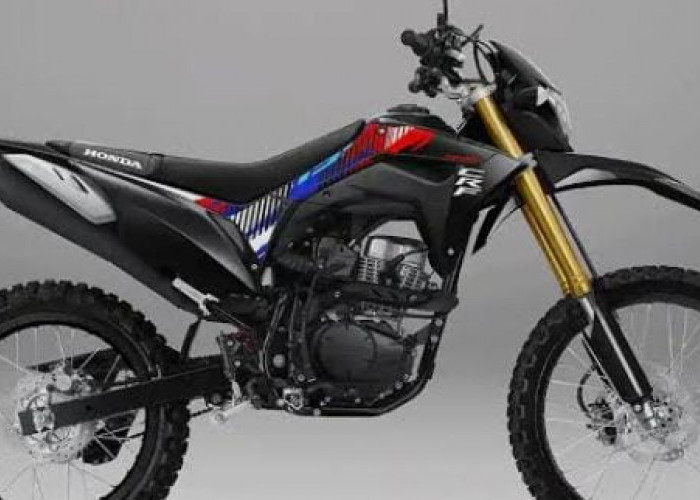 Update Harga Honda CRF 150L Januari 2026: Intip Nominal OTR Jawa Barat Terbaru