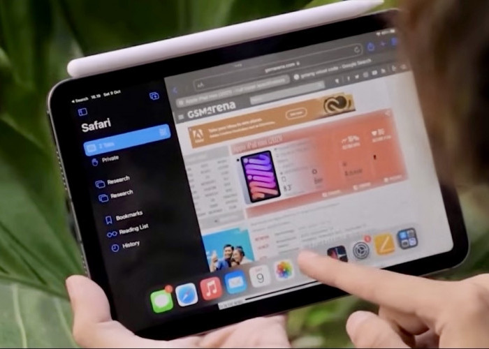 Gak Perlu Tunggu Seri Baru, iPad Mini 7 Masih Jadi Pilihan Paling Cerdas di 2026!