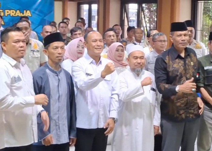 Musrenbang RKPD 2026 Dinas Satpol PP Kota Tasikmalaya, Tegakan Perda dan Jaga Kamtibmas 