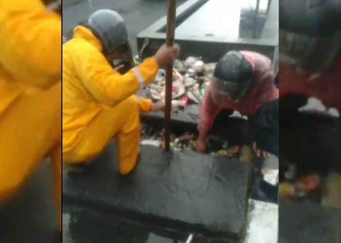 Pemkot Tasik Ungkap Penyebab Banjir di Pusat Kota, Efektivitas Drainase hingga Sampah Masih Jadi Masalah
