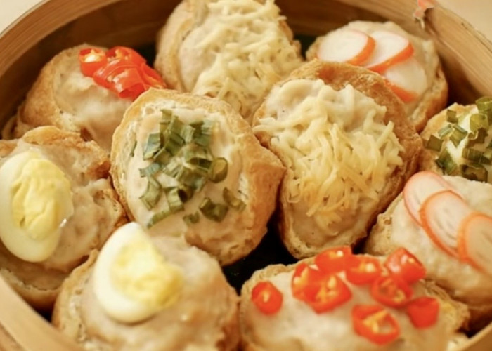 Gampang Banget! Cara Bikin Tahu Bakso Keju Lumer Kenyal Sempurna, Anti Gagal untuk Pemula