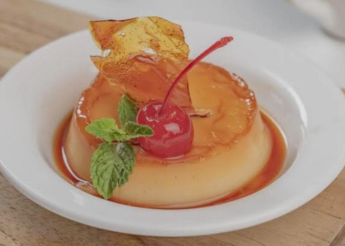 Dessert Hits 2026: Puding Karamel Lembut yang Mudah Dibuat di Rumah