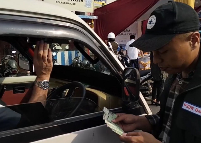 Waduh, 19 Ribu Kendaraan Di Kota Banjar Belum Bayar Pajak