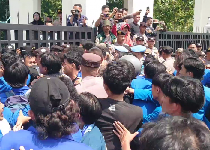 PMII Minta Pengelola Gedung Islamic Center Singaparna Diaudit, Diduga Tidak Menyumbangkan Pendapatan Daerah
