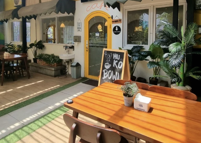 Bukber Murah tapi Aesthetic di Tasikmalaya, Menu Mulai 38K di Huko Coffee and Eatery