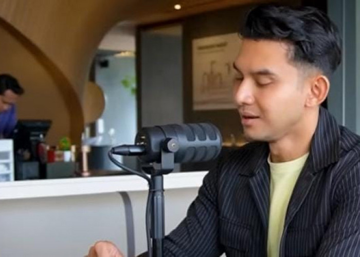 Cara Mengubah Rasa Grogi Jadi Prestasi: Tips Mindset Public Speaking Ala Rory Asyari