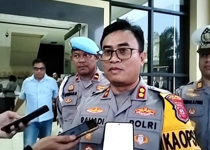 Kapolres Sebut Satres Narkoba Sumbang Perkara Terbanyak, Jadi Bahan  Evaluasi dan Cari Solusi Terbaik