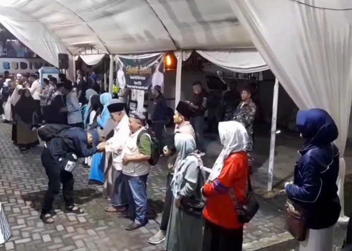 Tiga Bulan Dirawat di Madinah, Satu Jemaah Haji Meninggal Dunia, Kemenag Kota Banjar Siap Penuhi Hak Jemaah