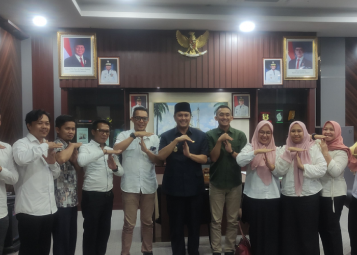 Harap-Harap Cemas, Pegawai Non ASN Curhat ke Wali Kota, Menanti Respon Pemerintah Daerah Atas Nasib Mereka