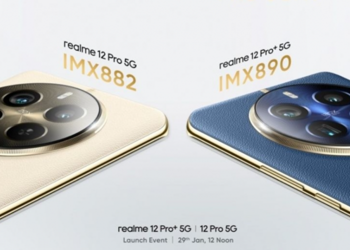 Realme 12 Pro+ Smartphone Gahar Dari Realme dengan Spesifikasi, Fitur, dan Performa Unggulan
