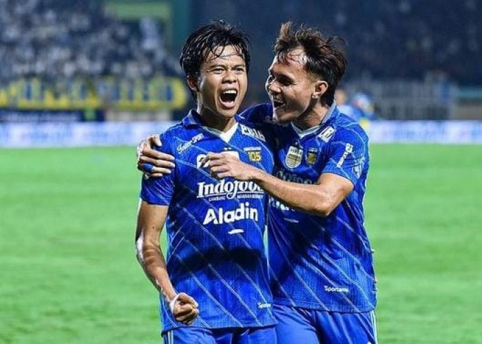 Legenda Persib Puji Penampilan Maung Bandung Saat Kandaskan Bali United, Selangkah Lagi Juara Katanya