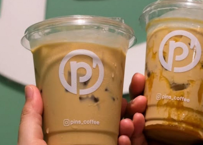  Pin’s Coffee, Tempat Ngopi yang Cozy dan Estetik di Tasikmalaya, Usung Interior Warna Earth  yang Menenangkan