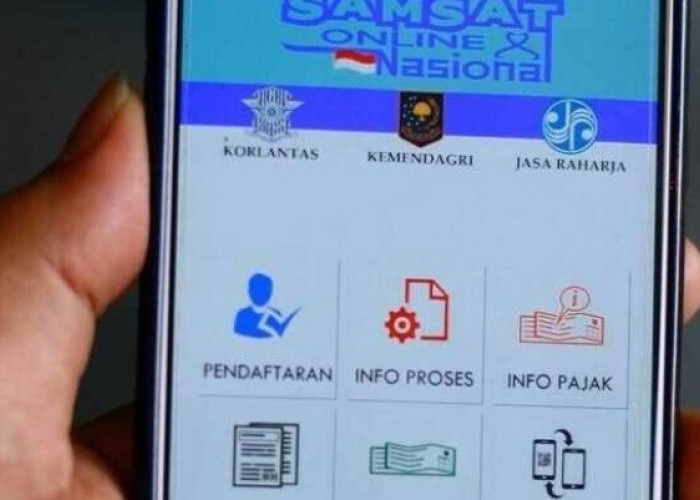 Tanpa Antri! Bayar Pajak Motor Lebih Cepat dengan Pembayaran Online