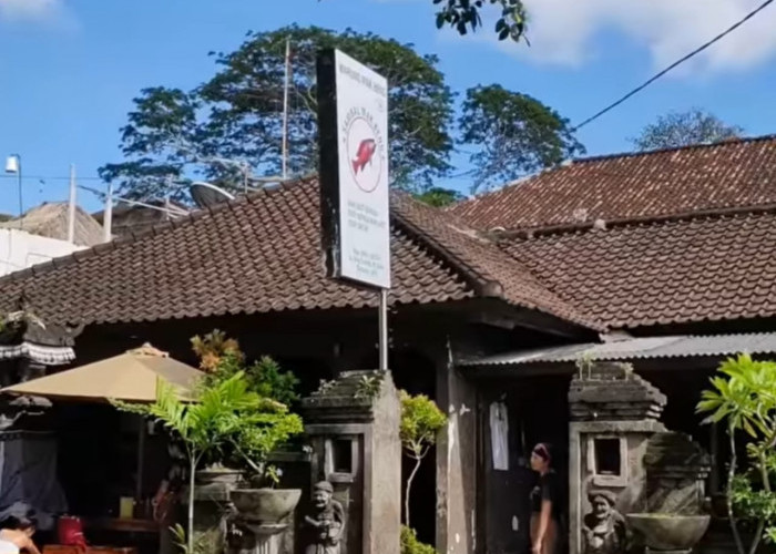 Warung Mak Beng, Destinasi Kuliner di Bali Dinobatkan Sebagai Peringkat Ketiga Restoran Legendaris Dunia