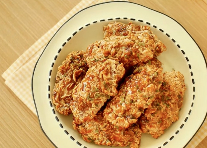 Resep Honey Garlic Chicken Wings: Perpaduan Gurih Manis yang Bikin Kamu Berhenti Jajan di Luar!