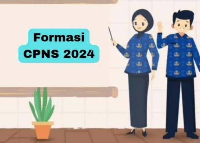 Formasi Lengkap Penerimaan CPNS Dan PPPK 2024, Simak Cara Daftar Dan Syarat-Syaratnya