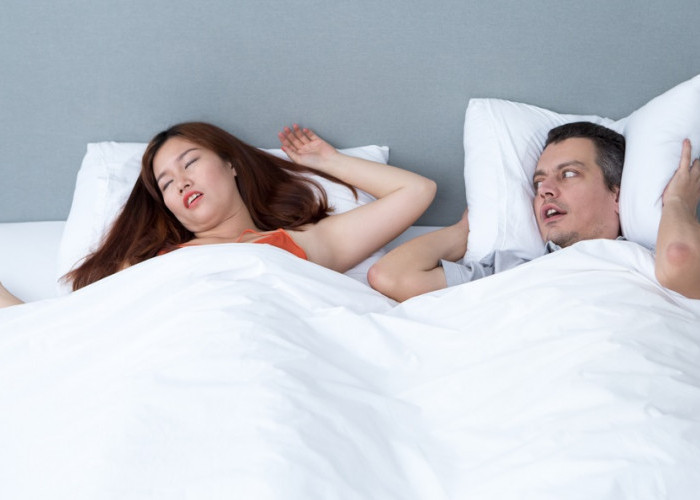 Tidur Pulas Tanpa Ngorok? Coba 5 Cara Ini Agar Tidur Kamu Lebih Berkualitas