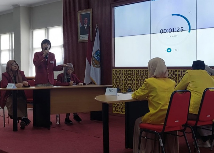 Road To Musda X, PD Himi Persis Tasik Gelar Mindcraft, Hadirkan Kegiatan Business Plan dan Lomba Debat 