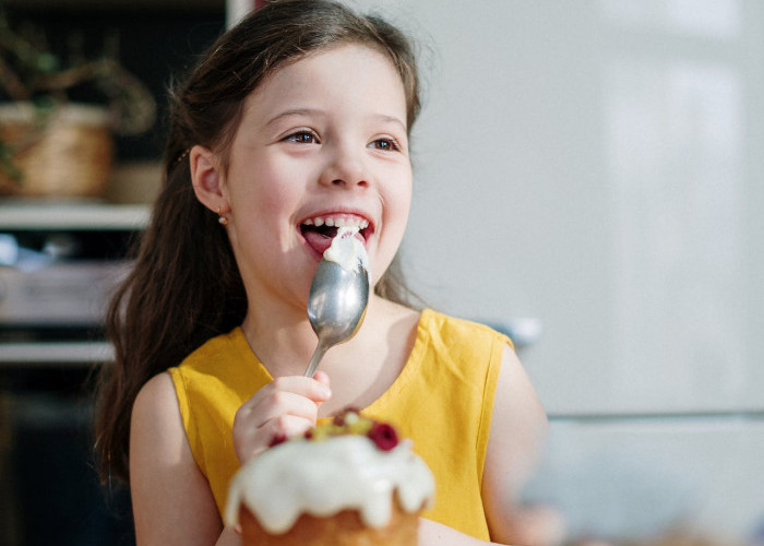 Deretan Makanan Bikin Anak Pintar,Lengkap Dengan Cara Penyajianya