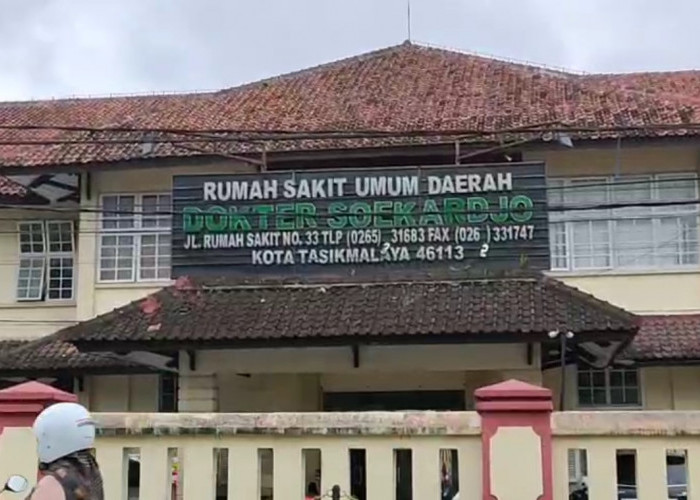 Budayawan Ingatkan Viman-Diky Soal Pembenahan RSUD, Sebut Pembenahan RSUD Bagian Dari Janji Politik 
