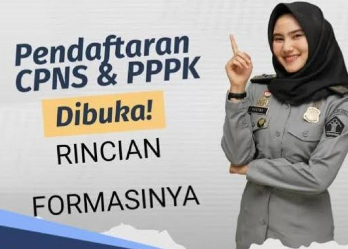 Kapan Pendaftaran CPNS 2024 Ditutup? Jadwal Seleksi Hingga Formasi Yang Dibutuhkan