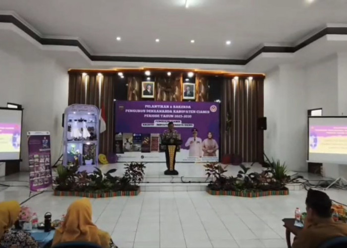 Dana TKD Dipangkas Rp185 M Pembangunan Ciamis Lumpuh, Pemkab Kini Hanya Prioritaskan ini....