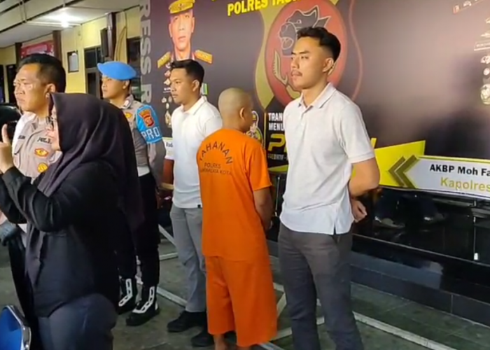 Kedapatan Jual Beli Hewan Langka, Warga Asal Cineam Diciduk Polisi, Pelaku Kedapatan Hendak Jual 2 Owa Jawa 