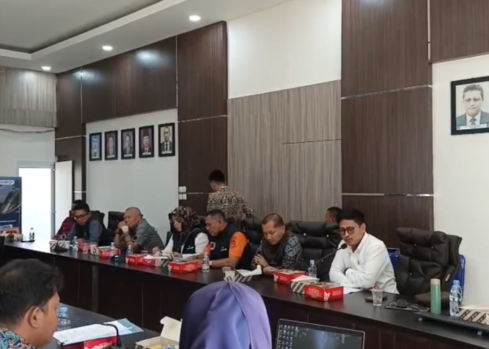 Antisipasi Banjir Tahunan, Komisi III DPRD Kab. Tasik Minta BBWS Citanduy Bertindak