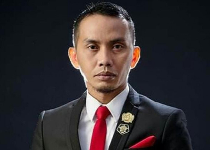 Abdi Suardin Bongkar Rahasia Membangun Aura Berkelas Melalui Attitude, Bukan Materi