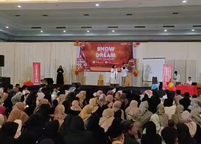 Show Your Dream, Ajang Tampilkan Bakat Anak Disabilitas Serta Tanamkan Rasa Percaya Diri 