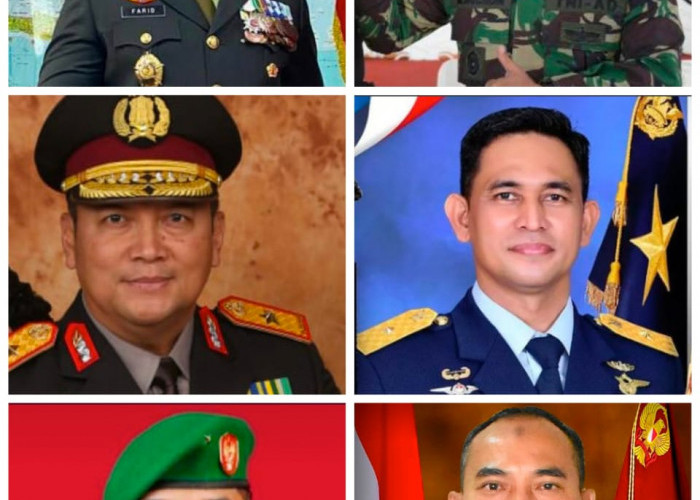 6 Jenderal Ini Jatuh Cinta dengan Kota Tasikmalaya, Salah Satunya Kaskostrad Mayjen TNI Farid Makruf, Kenapa?