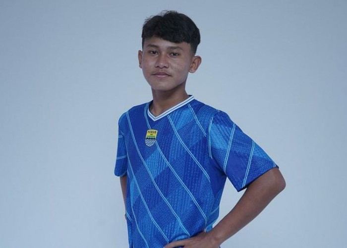 SELAMAT Pemain Persib U16 Marcel dapat Panggilan dari PSSI Disiapkan untuk Gelaran ASEAN U16 Boys Championship