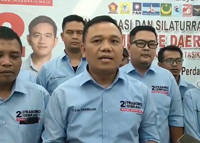 Tim Kampanye Daerah Prabowo-Gibran Rapatkan Barisan, Targetkan Raih 70 Persen Lebih Suara 