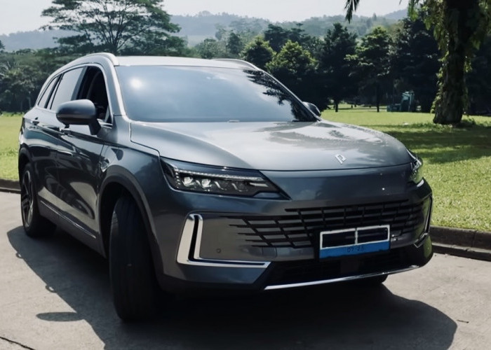 Mobil Listrik Lokal yang Bikin Penasaran, Seberapa Layak Polytron G3 Plus Buat Dipakai Harian?