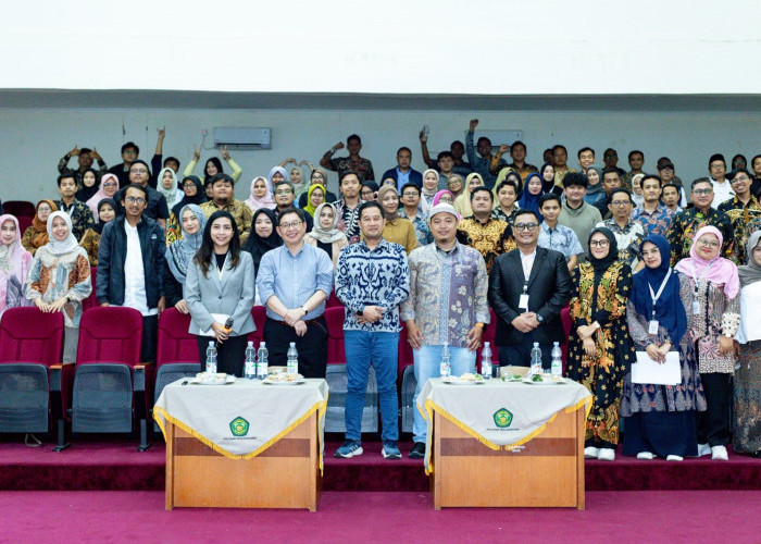 Unsil Perkuat Wawasan Global Mahasiswa Pascasarjana, Gelar Seminar Hadirkan Pemateri Kampus di Amerika