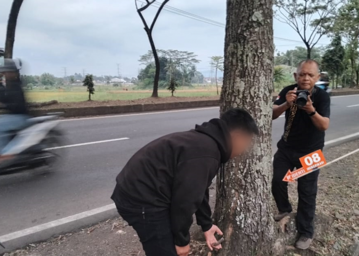 Seorang Pria Pura-Pura Dibegal Padahal Uang Dipakai Bayar Pinjol, Uang yang Dipakai Ternyata Milik Orang Tua 