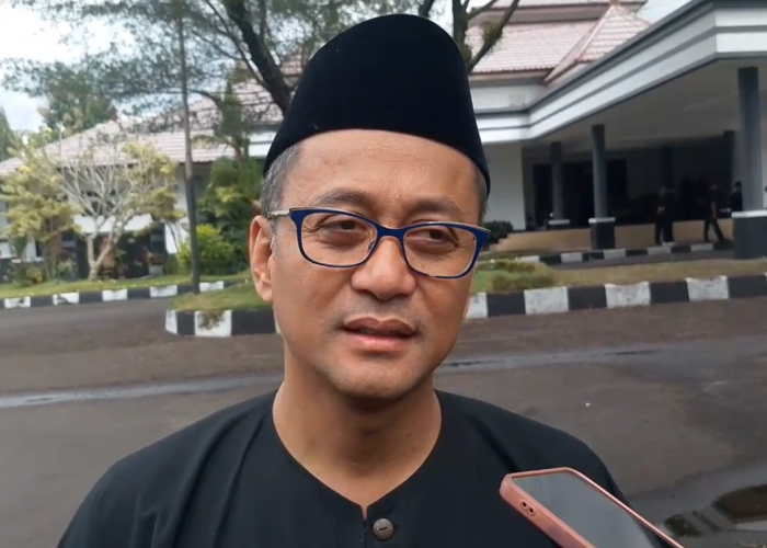 Bupati Cecep Panggil Kepala OPD Ke Pendopo Baru, Cari Potensi Pergeseran Anggaran Untuk Infrastruktur Jalan