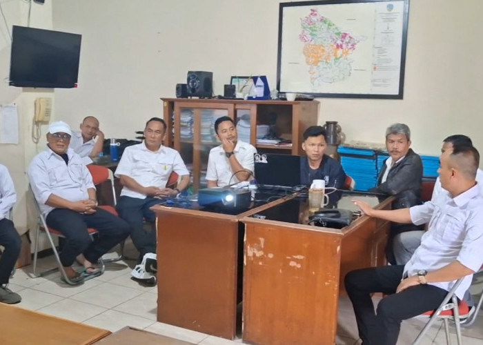 769 Konstruksi Bangunan di Daerah Irigasi Dikelola Pemkot, Penertiban Tunggu Kajian 
