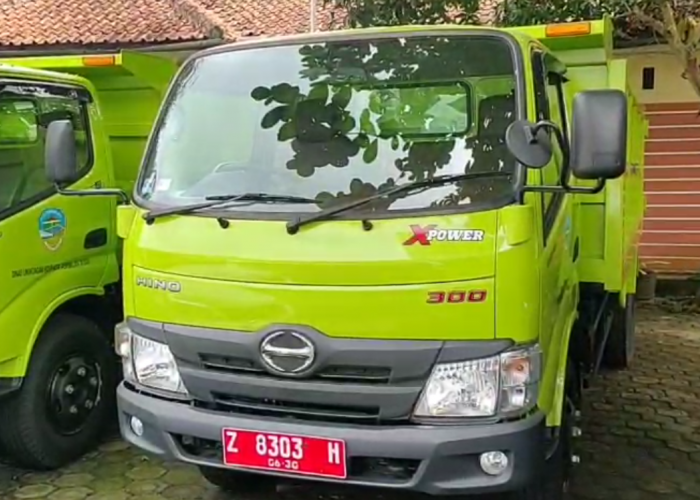 Menunggu Truk Hasil Efisiensi Mobil Dinas Wali Kota Beroperasi, Truk Untuk Jalur yang Belum Terlayani