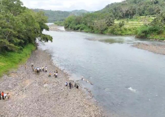 Solusi Cegah Air Asin Masuk Lahan Pertanian di Tasela, BBWS Citanduy Tawaran Teknologi Tabat 