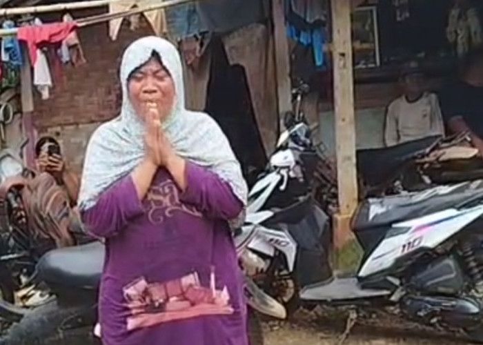 Ibu di Tasikmalaya Histeris Minta Lokasi Tambang Dibuka, Polisi Berhasil Redam Gejolak Massa